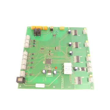 Produktfoto 1 von Titan / 101 electronic TIM_LK15 0226 Hauptplatine SN BM335035 ungebraucht