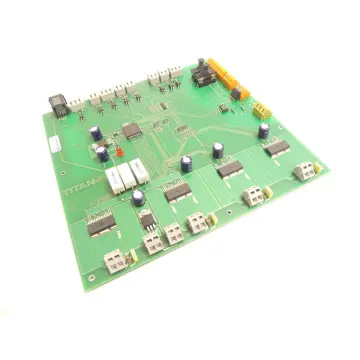 Produktfoto 1 von Titan / 101 electronic TIM_LK15 0226 Hauptplatine SN BM343009 ungebraucht