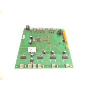 Produktfoto 1 von Titan / 101 electronic TIM_LK15 0226 Hauptplatine SN BM351001 ungebraucht