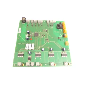 Produktfoto 1 von Titan / 101 electronic TIM_LK15 0226 Hauptplatine SN BM351019 ungebraucht