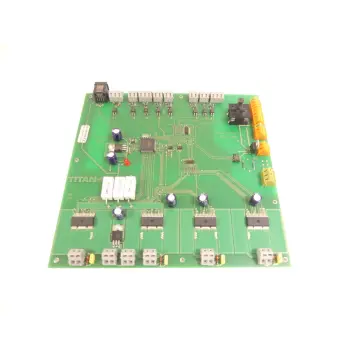 Produktfoto 1 von Titan / 101 electronic TIM_LK15 0226 Hauptplatine SN BM351020 ungebraucht