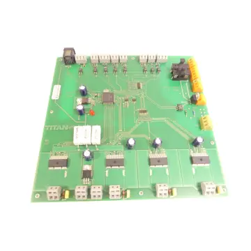 Produktfoto 1 von Titan / 101 electronic TIM_LK15 0226 Hauptplatine SN BM351028 ungebraucht