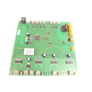 Produktfoto 1 von Titan / 101 electronic TIM_LK15 0226 Hauptplatine SN BM351031 ungebraucht