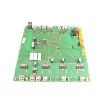 Produktfoto 1 von Titan / 101 electronic TIM_LK15 0226 Hauptplatine SN BM351037 ungebraucht