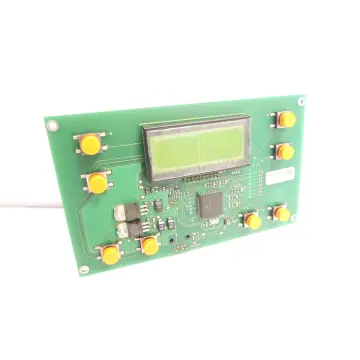 Produktfoto 1 von Titan / 101electronic 0225 TID LK15 SN: BD351041 - ungebraucht! -