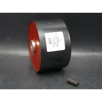 Produktfoto 1 von TPC FPX86 -9431--A 16uF 450Vrms 85Arms Kondensator > ungebraucht! <