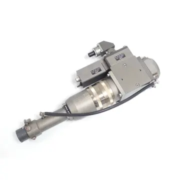 Produktfoto 1 von TRUMPF 150 AQ VIS Fokussieroptik SN:07868 + 22-43-83-00/02 + 22-43-82-00/00