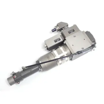 Produktfoto 1 von TRUMPF 150 MQ VIS + 22-43-83-00/02 SN:1277242-00769 + 22-43-82-00/00