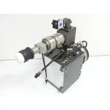 Produktfoto 1 von Trumpf 12-12-30-A32/09 Scheibenlaser S/N 1804667-00097 + Netzkabel