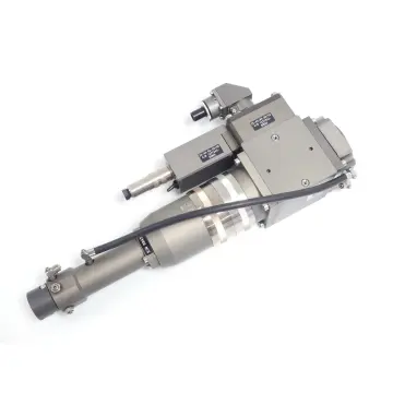 Produktfoto 1 von TRUMPF 200 AQ VIS Fokussieroptik SN:08471 + 22-43-83-00/02 + 22-43-82-00/00