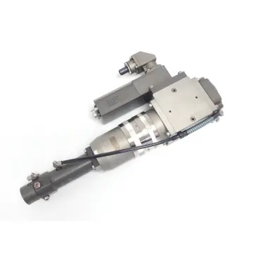 Produktfoto 1 von TRUMPF 200 MQ VIS Fokussieroptik + Haas - Laser NBB 22-30-20-00 SN:9061842