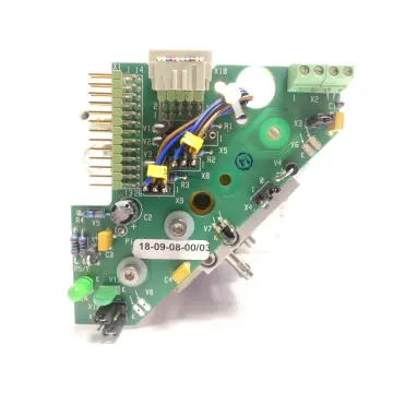 Produktfoto 1 von Trumpf 22-13-16-00/10 SN0766958-01904 + 18-09-08-00/03 f. Trumpf Laser HL1003D