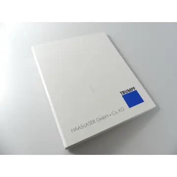 Produktfoto 1 von Trumpf Betriebsanleitung LASMA 1052/1054 Siemens SINUMERIK 840D Lasergerät-Handbuch K. 1-6 Inhaltsverzeichnis