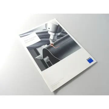 Produktfoto 1 von Trumpf Lasersystem Handbuch / Katalog S. 2-38 Inhaltsverzeichnis