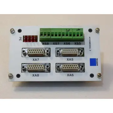Produktfoto 1 von Trumpf T14.2.001L2-BS Achsmodul 2