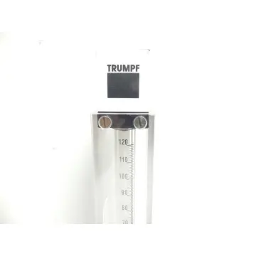 Produktfoto 1 von Trumpf V100-140 68486628/TLS328hr Durchflussmesser SN: 503908-1-001