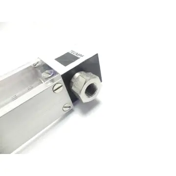 Produktfoto 1 von Trumpf / Vögtlin AB: 433060 Best.: 65079807/TLS351 Durchflussmesser V100-140.13
