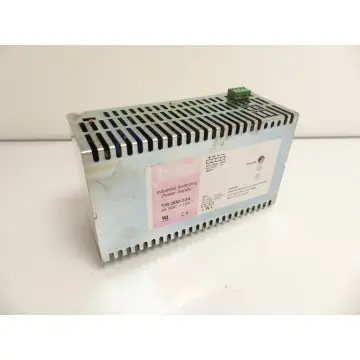 Produktfoto 1 von Traco TIS-300-124 Netzteil SN: E9737457 - 24VDC / 12A