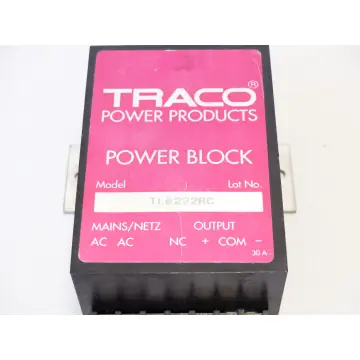 Traco TLB222RC Power Block