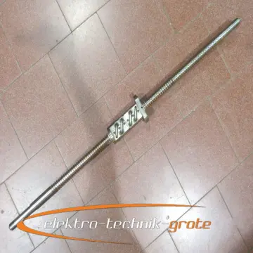 Produktfoto 1 von Transrollspindel 83-07-015 XY , L = 1380 mm aus Matzak Fräsmaschine
