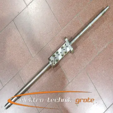 Produktfoto 1 von Transrollspindel 83-07-030 Z , L = 1025 mm aus Matzak Fräsmaschine
