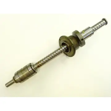 Produktfoto 1 von Transrollspindel L = 485 mm, Steigung: 5 mm, Ø Zapfen: 18 mm