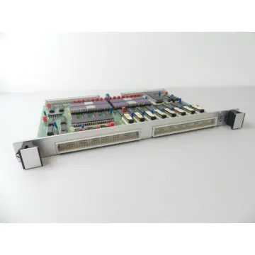 Traub GDU/CPU 700737 Interfaceplatine