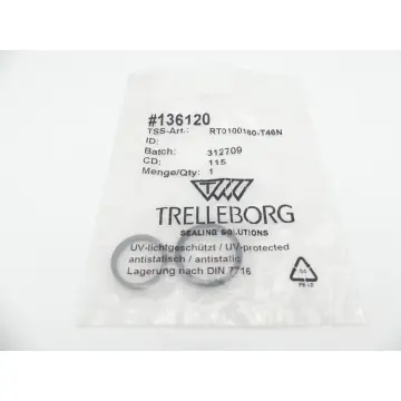 Produktfoto 1 von TRELLEBORG #136120 TSS-Art: RT0100180-T46N Batch: 312709 > ungebraucht! <