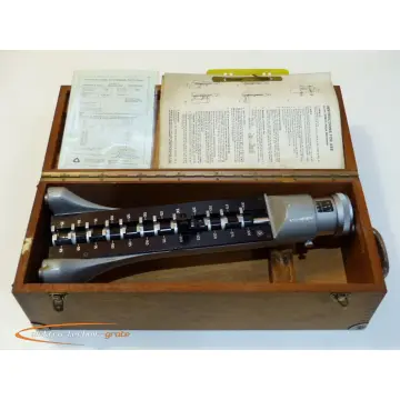 Produktfoto 1 von Trimos T R M Höhenmikrometer Messbereich 5-305 mm