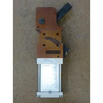 Produktfoto 1 von Tünkers KU 63-A13 T12 135 Pneumatikspanner