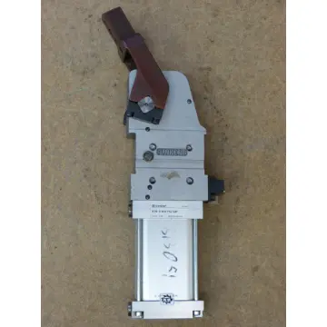 Produktfoto 1 von Tünkers K 50 Z A10 T12 120° Pneumatikspanner