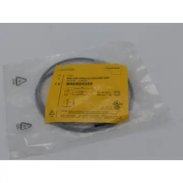 Produktfoto 1 von Turck Bi5U-Q08-AP6X2-0,6-RS4/S480-S481 Induktiver Sensor - ungebraucht - !