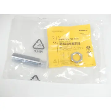 Produktfoto 1 von Turck Bi8U-M18E-AP6X-H1141 Induktiv Sensor 1644735 ungebraucht