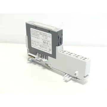 Produktfoto 1 von Turck BL20-4DI-24VDC-P Eingangs-Modul Version VN01-04