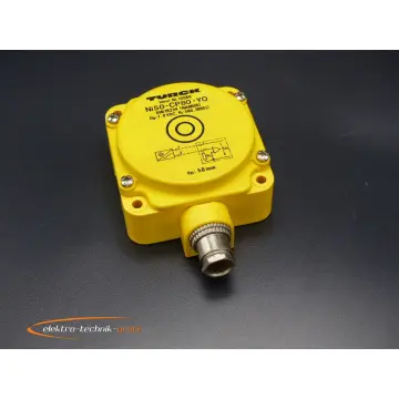 Produktfoto 1 von Turck Ni50-CP80-YO Nährungsschalter DIN 19234