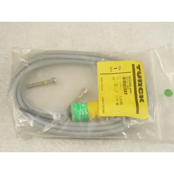 Turck Ni10-K20-AP6X Induktiver Sensor sN = 10 mm 10 - 30 VDC - ungebraucht - in OVP