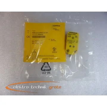 Produktfoto 1 von Turck Ni20-Q14-AP6X2-V1131 Induktiver Sensor 4690210 -ungebraucht-