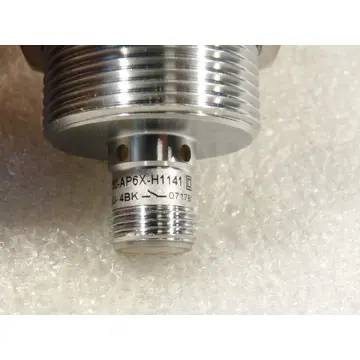 Produktfoto 1 von Turck Ni20U-M30-AP6X-H1141 induktiver Sensor sN = 20 mm 10 - 30 VDC - ungebraucht -