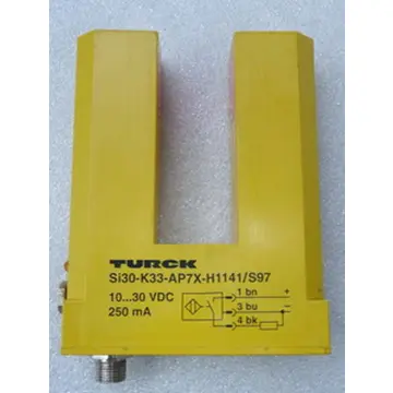 Produktfoto 1 von Turck Si30-K33-AP7X-H1141/S97 Sensor