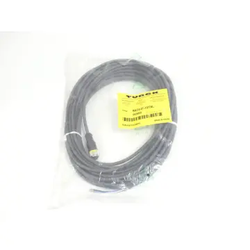 Produktfoto 1 von Turck RKC4.4T-10/TXL Sensor-/Aktor-Anschlussleitung 10 m 6625505 ungebraucht