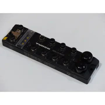 Turck TBEN-LG-16DOP Kompaktes Multiprotokoll-I/O-Modul für Ethernet