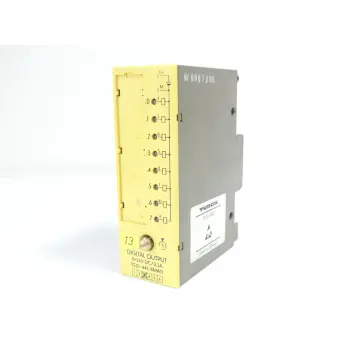 Produktfoto 1 von Turck TS10-100U Digital Output TS10-441-8MA11 Version 3 8x24V DC / 0.5A
