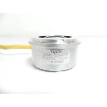 Produktfoto 1 von Tyco V23401-T2654-D209 Resolver SN: 03116595