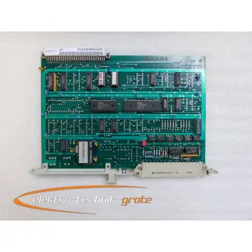 Produktfoto 1 von Uni Pro B 23.032298X-03475 Steuerkarte SIO 70