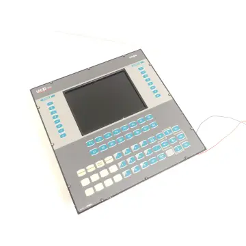 Produktfoto 1 von unipo 2IBT9UXT0007 / UCP-1000 Operator Panel SN:79890