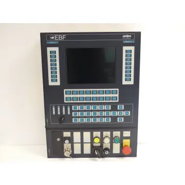 Produktfoto 1 von unipo EBF 2IB967323105K Bedienpanel SN:80082/728