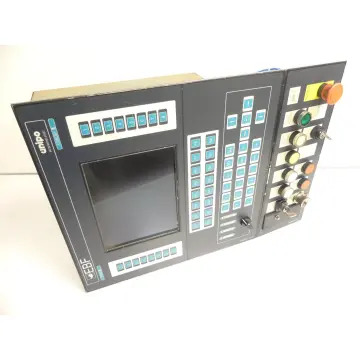 Unipo EBF-B0-SW-G3 Bedienfeld SN: 76266