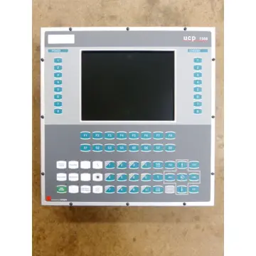 Produktfoto 1 von Unipo UCP 1500 Bedienterminal 2RIT0XFC9309