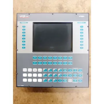 Produktfoto 1 von Unipo UCP-1000 Bedienpanel 2IBT9UXT0000 SN: 80228/731