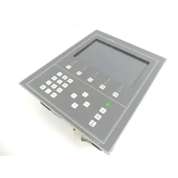 Produktfoto 1 von uniPro - Heller PLT 24.001000 / 20.003501-2 Panel + A 23.020 108-000/0385 Karte